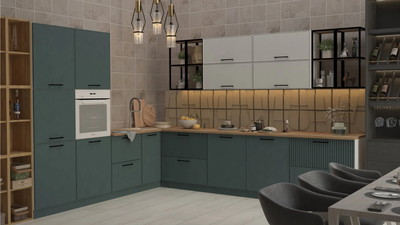 Шкаф кухонный Неста А-40 (400)