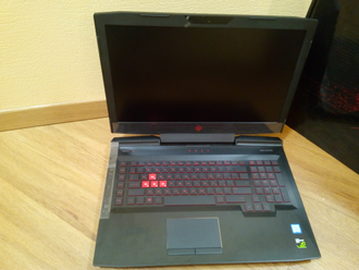 Hp omen i7 7700hq sales