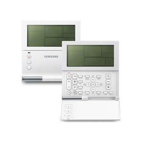 Комплект зонального управления Samsung MWR-ZS00