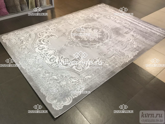 Ковер Armina 3762A grey / 2.4*3.4 м