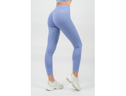 леггинсы HIGH WAISTED SHAPING LEGGINGS GLUTE PUMP 247 светло-фиолетовые