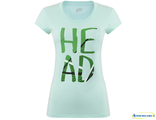 Купить теннисные женские футболки, спортивные женские футболки, женские футболки Head в Крыму