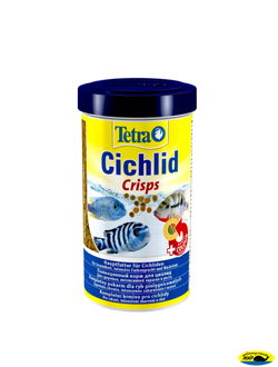 198432 Корм Tetra Cichlid Pro Crisps 500ml