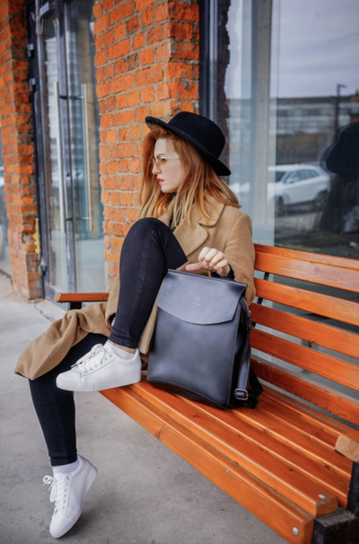 Рюкзак Ginger Bird Mokko 13 Black