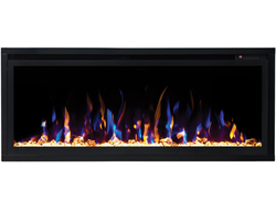 Линейный электроочаг Saphir 42