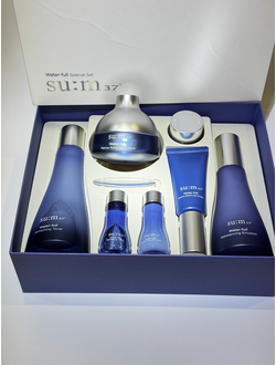 Антивозрастной увлажняющий набор SU:M37 Water Full Special Set