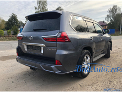 Обвес TRD Superior Lexus LX570, LX450d 2016+
