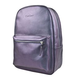 Женский кожаный рюкзак Albiate Premium northern lights 
(арт. 3103-57)