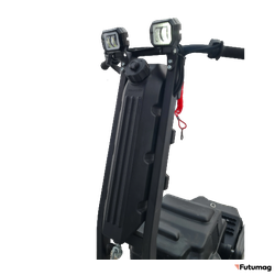 Мотосноуборд SIBMASTER 3