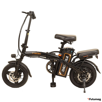 Электровелосипед FUDUDU C1 48V20AH