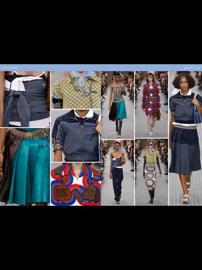 Showdetails Womenswear Collections Magazine Special Edition Spring-Summer 2025 Milano - Paris