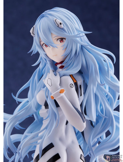 Фигурка 1/7 Рей Аянами (Ayanami Rei Voyage End Claynel)