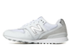 New Balance 996 Белые кожа женские (36-41) S009