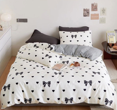 Постельное белье TANGO комплект сатин евро 200x220x1 230x250x1 50x70x2 70x70x2 TS04-X202