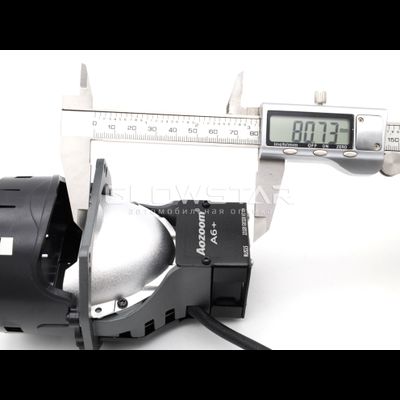 Билед модули Aozoom A6+ 2024 Orion New 3.0 дюйма, 2 чипа, 5500K, 12V, 49W/57W, крепление 3R