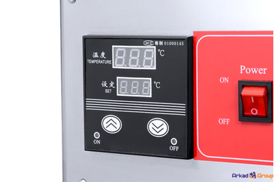 Печь конвейерная Hurakan HKN-SYN8/50