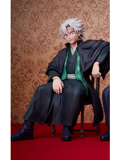 Фигурка Санэми Синадзугава (Sanemi Shinazugawa sits Aniplex)