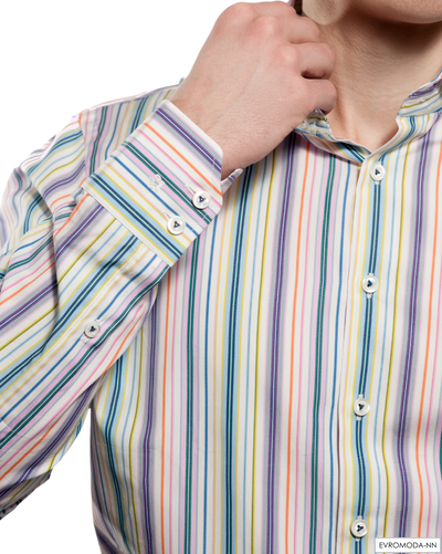 Рубашка мужская Ривара-SF 158553 (43)