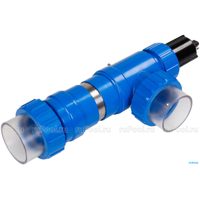 УФ-обеззараживатель Van Erp Blue Lagoon UV-C Tech Spa 10000, 3 куб.м/ч, 12 Вт