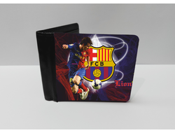 Кошелек Лионель Месси, Lionel Messi №9