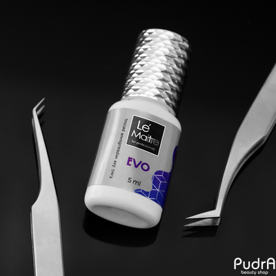 Le Maitre Клей для наращивания ресниц EVO 5 мл