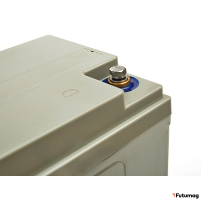 Тяговый аккумулятор Gelbert 6-EVF-120 (12V126A/H C5)