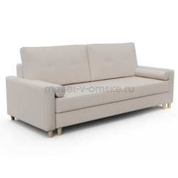 ДВ001 Диван Эстет-1 ДВ (тик-так). Размер: 2200*900*1000. Спальная зона: 1460*1950