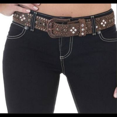 Джинсы 10MWZ Wrangler® RETRO Booty Up™ MAE®  Women Jean