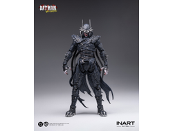 ПРЕДЗАКАЗ - Бэтмен, который смеется (Dark Nights: Metal) - Коллекционная фигурка 1/12 Dark Nights: Metal - The Batman Who Laughs (MAGC0002) - INART ?ЦЕНА: 15900 РУБ.?