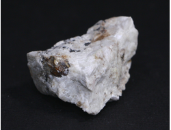 Циркон (кристаллы в породе), Россия, Южный Урал, Вишневые горы (37*24*19 мм, 23 г) №17769