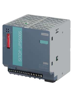 6EP1933-2EC41 SITOP DC-UPS 15 CAPACITOR, БАЗОВОЕ УСТРОЙСТВО ИБП С 2,5 КВТС, ВХОД: =24 В, ВЫХОД =24 В/15 A