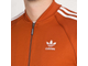 Олимпийка Adidas Superstar Track Top Коричневый / Белый