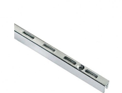 100A1 Профиль перфорированный L-2400 мм W8xH8xL2400x0.7 мм