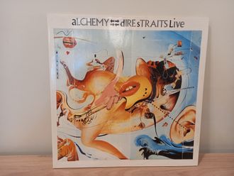 Dire Straits – Alchemy - Dire Straits Live VG+/VG+