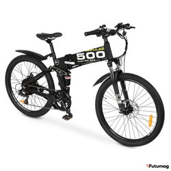 Электровелосипед Impulse 500w