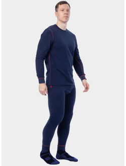 Термобелье Brodeks Tundra, синий