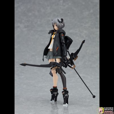 Фигурка фигма Року (figma Roku)
