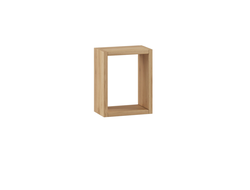 ПОЛКА  "МАДЕРА" (крафт золотой), 200*250*120