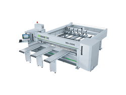 Форматно-раскроечный центр с ЧПУ WoodTec WS-330G, от