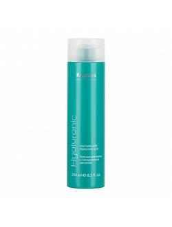 KAPOUS Professional Бальзам для волос Hyaluronic acid