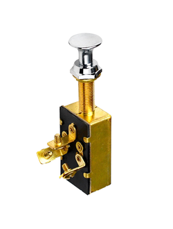 Выключатель штоковый, 3-позиционный