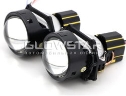 Билед модули Aozoom A21 2025 3.0 дюйма, 2 чипа, 5500K, 12V, 65W/73W, крепление 3R