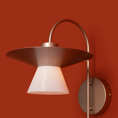 Freya, Настенный светильник (бра) Fari, FR5600WL-L5MG