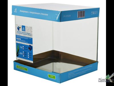 Аквариум Prime Nano Cube OptiWhite 17 л