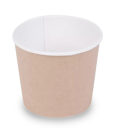 Круглый контейнер 400 мл