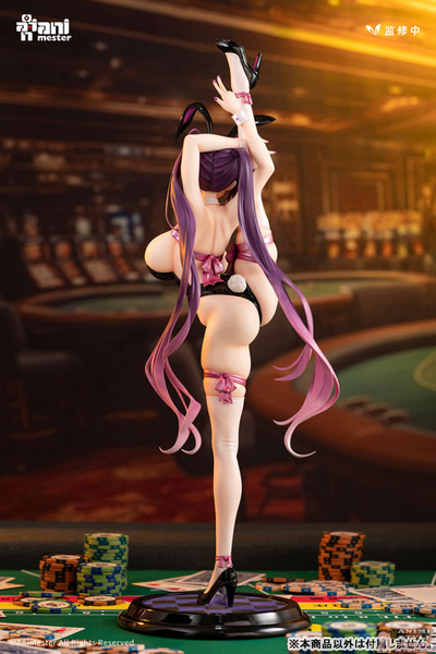 Фигурка 1/4 Девочка кролик Юна-тян (Bunny Yuna-chan)