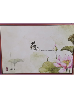 Светодиодный светильник-картина 3088 LED Арт:373101