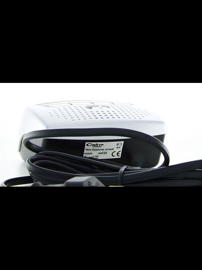 Сетевые часы Спектр СК 0720-Ч-К