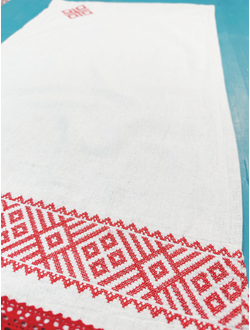 Рушник полотенце " Велеса и Макоши"