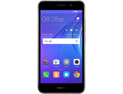 Huawei Y3 2017 Black